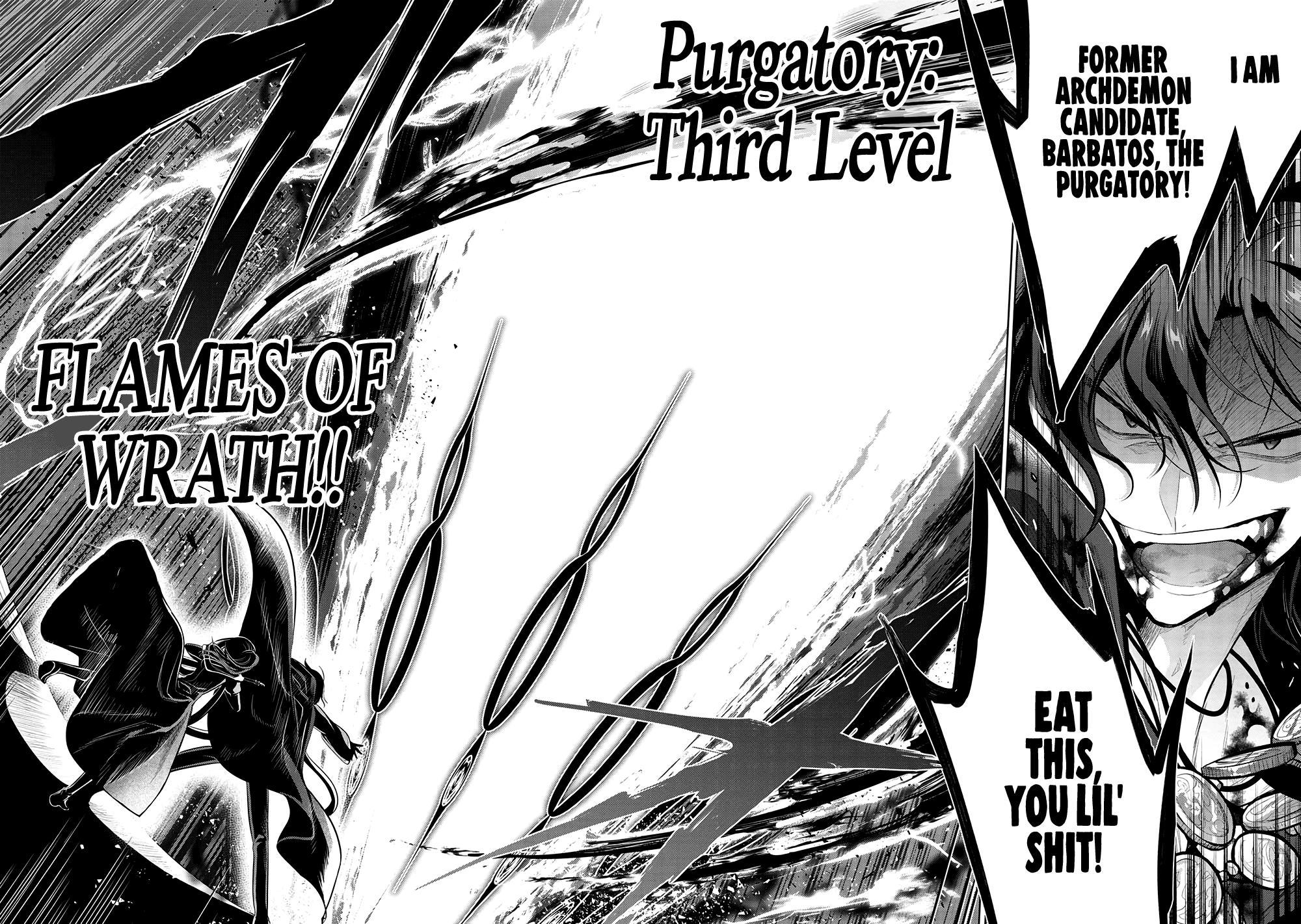Maou no Ore ga Dorei Elf wo Yome ni Shitanda ga, Dou Medereba Ii? Chap 61 - Next Chap 62