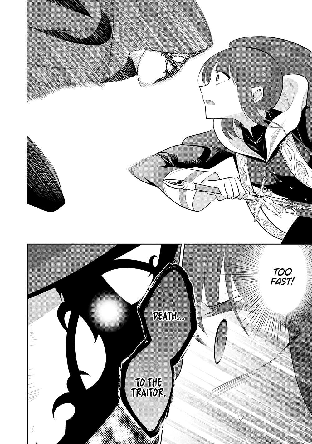 Maou no Ore ga Dorei Elf wo Yome ni Shitanda ga, Dou Medereba Ii? Chap 61 - Next Chap 62