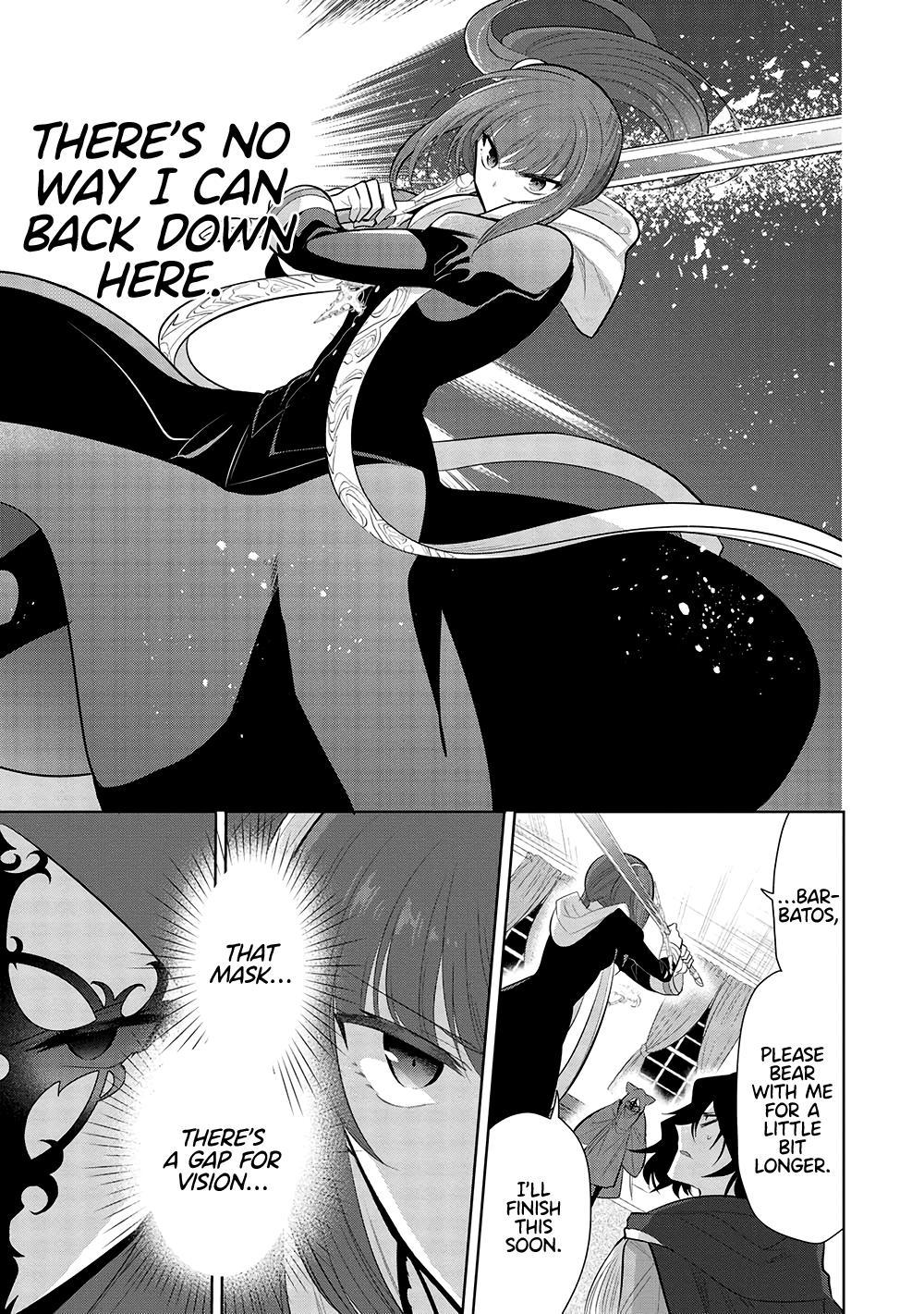 Maou no Ore ga Dorei Elf wo Yome ni Shitanda ga, Dou Medereba Ii? Chap 61 - Next Chap 62