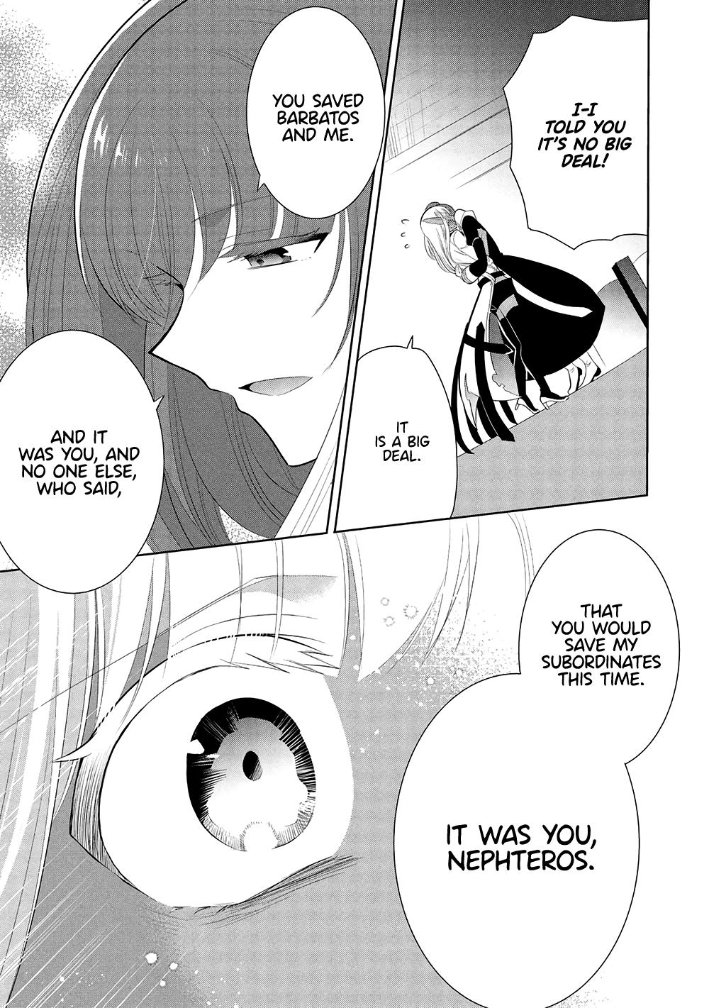 Maou no Ore ga Dorei Elf wo Yome ni Shitanda ga, Dou Medereba Ii? Chap 62 - Next Chap 63