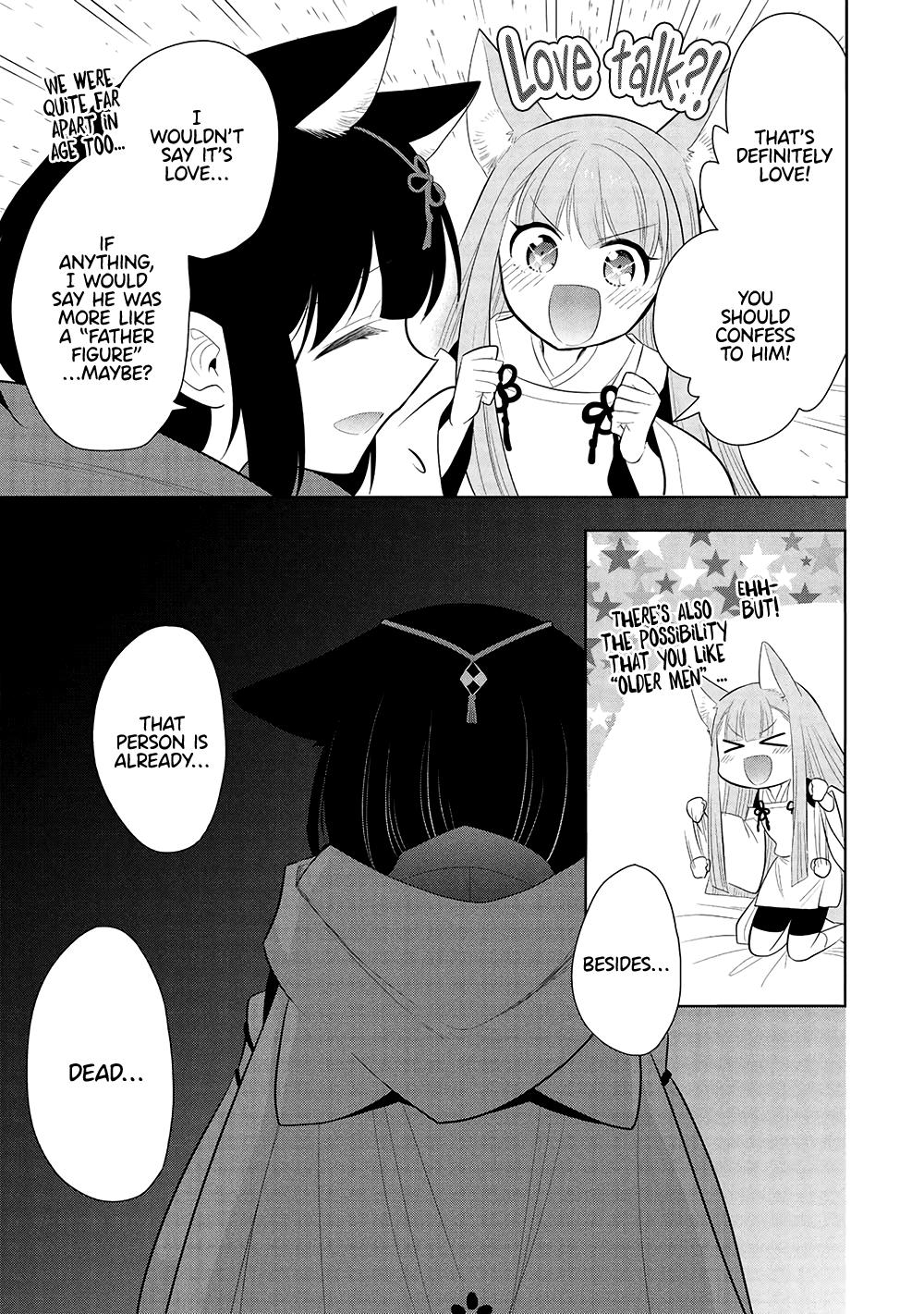 Maou no Ore ga Dorei Elf wo Yome ni Shitanda ga, Dou Medereba Ii? Chap 62 - Next Chap 63