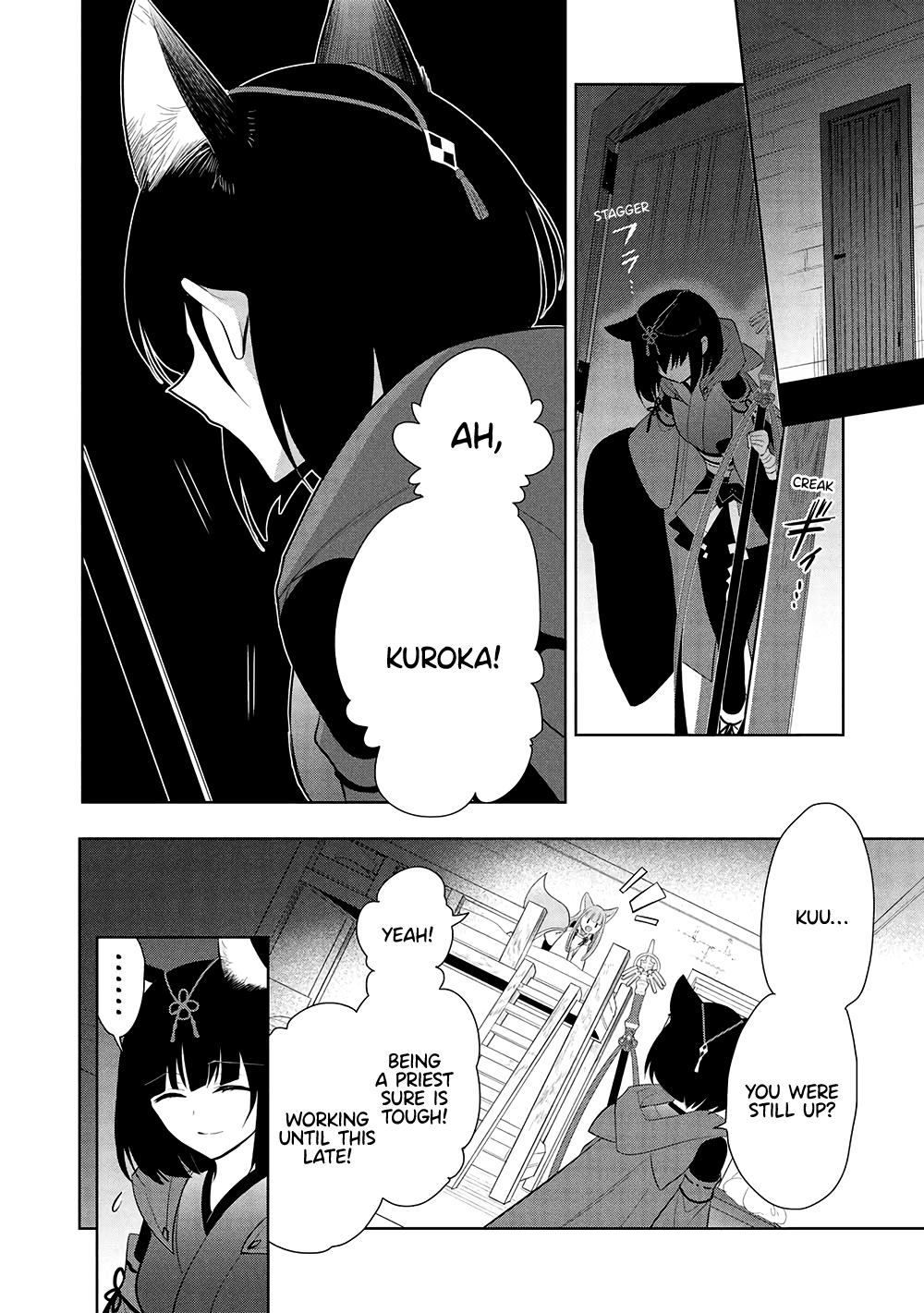 Maou no Ore ga Dorei Elf wo Yome ni Shitanda ga, Dou Medereba Ii? Chap 62 - Next Chap 63