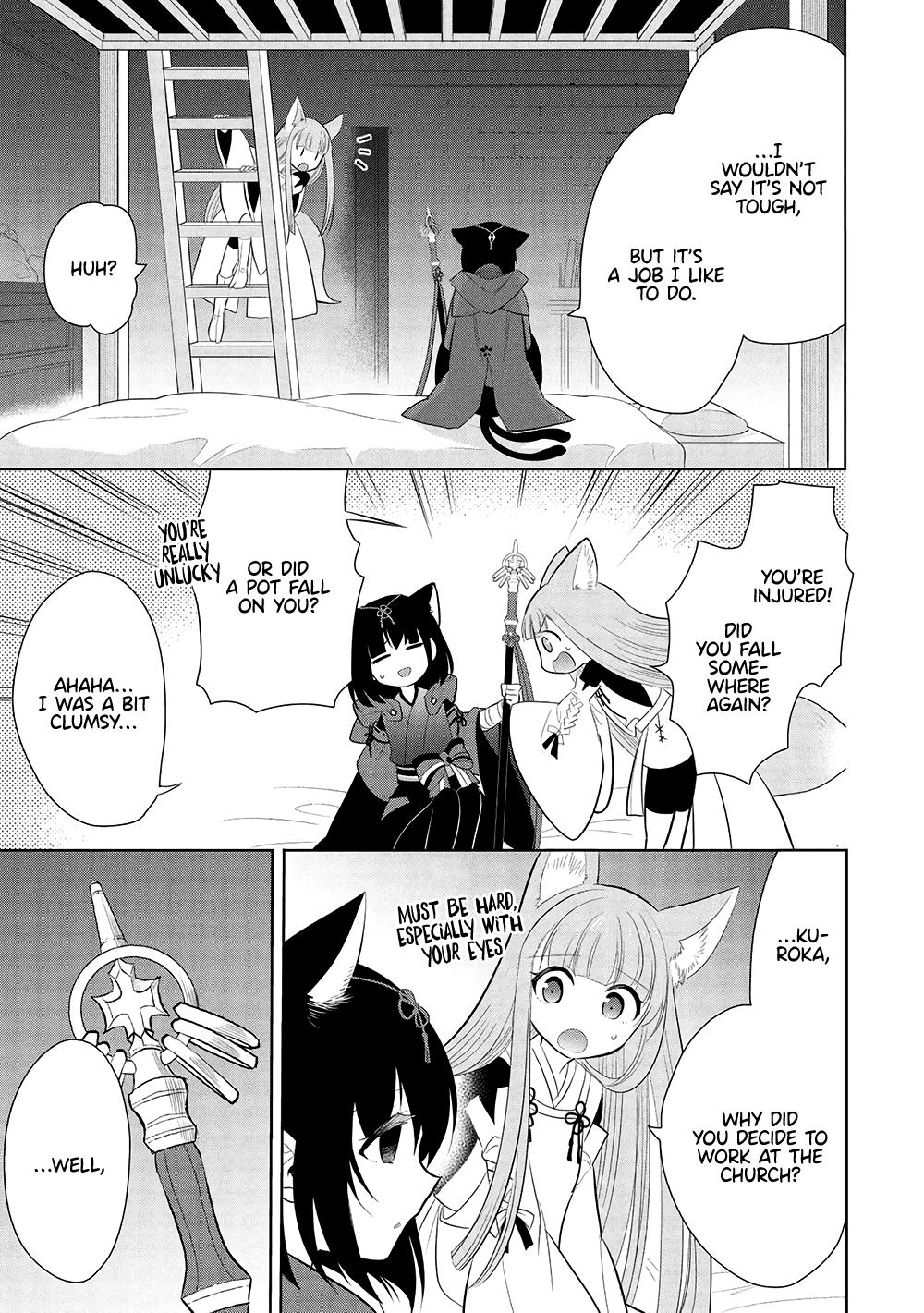 Maou no Ore ga Dorei Elf wo Yome ni Shitanda ga, Dou Medereba Ii? Chap 62 - Next Chap 63