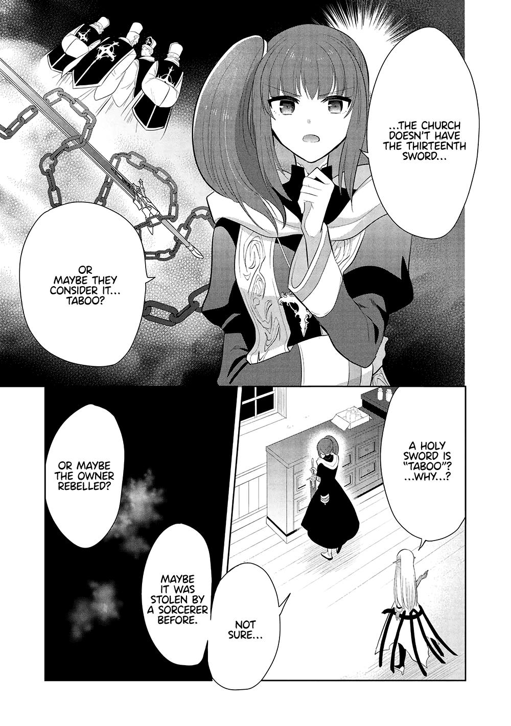 Maou no Ore ga Dorei Elf wo Yome ni Shitanda ga, Dou Medereba Ii? Chap 62 - Next Chap 63