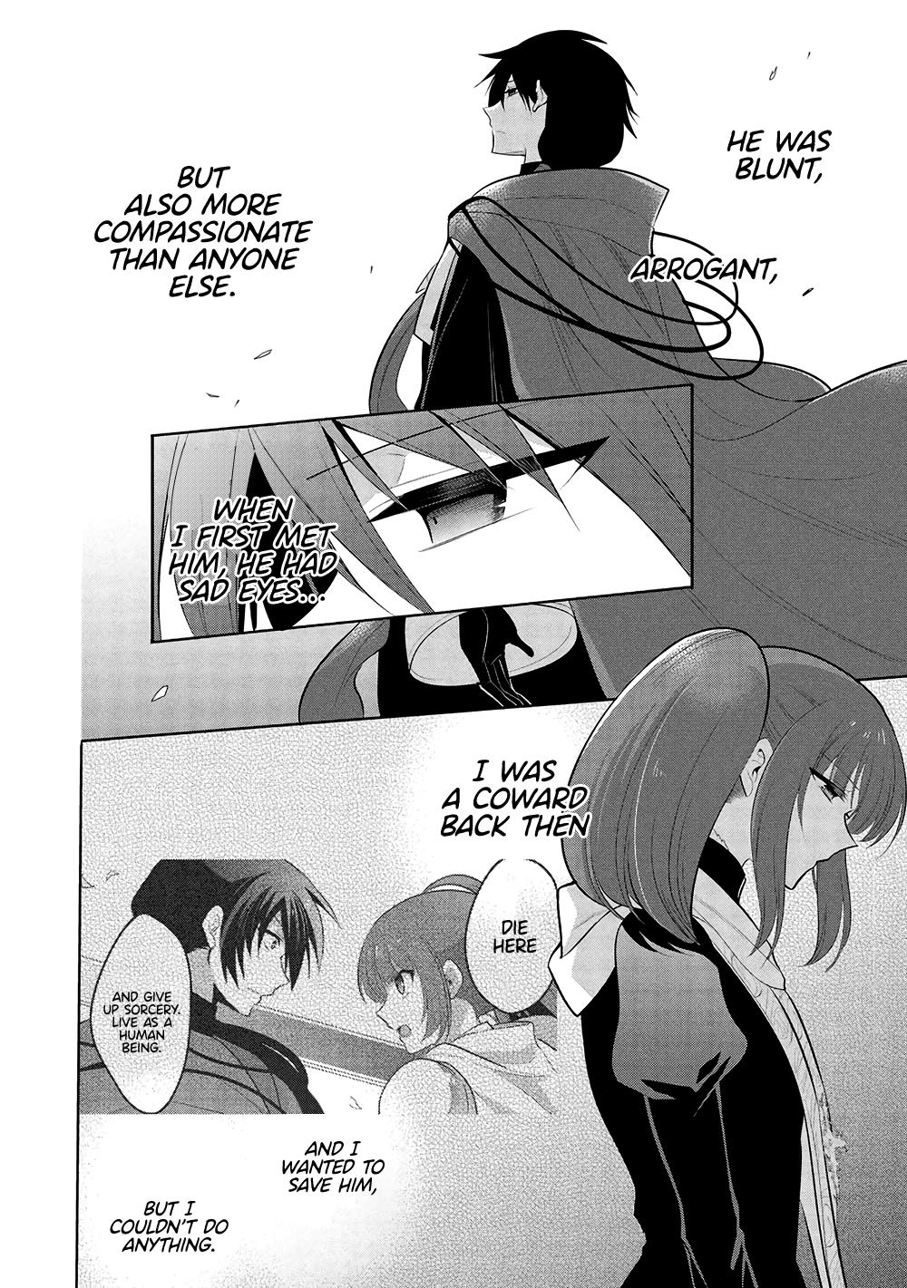 Maou no Ore ga Dorei Elf wo Yome ni Shitanda ga, Dou Medereba Ii? Chap 62 - Next Chap 63