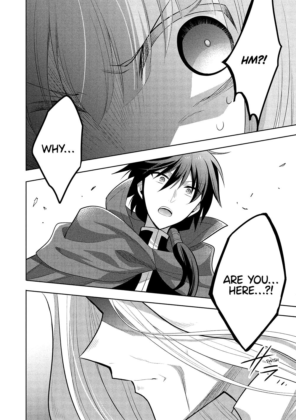 Maou no Ore ga Dorei Elf wo Yome ni Shitanda ga, Dou Medereba Ii? Chap 63 - Next Chap 64