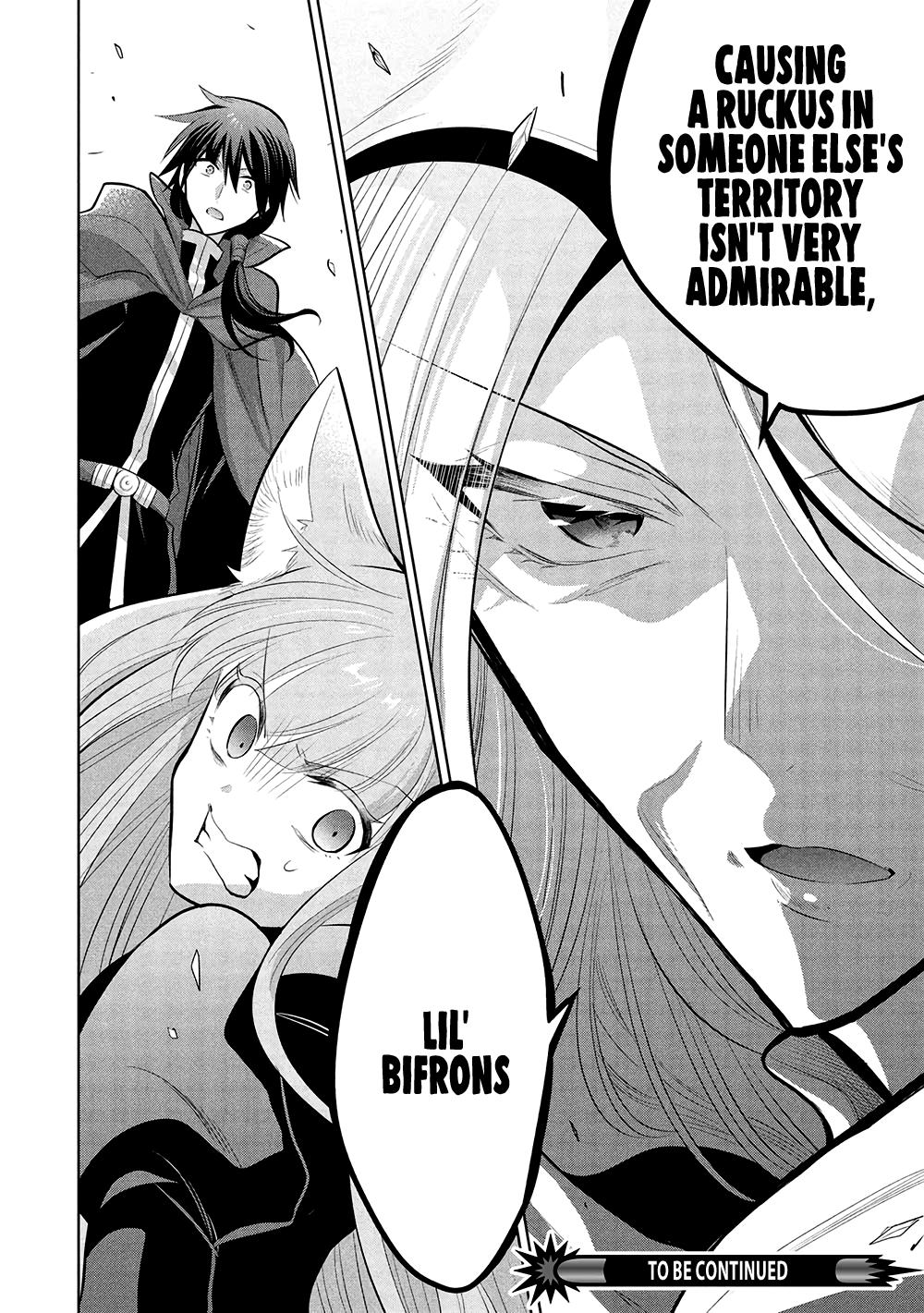 Maou no Ore ga Dorei Elf wo Yome ni Shitanda ga, Dou Medereba Ii? Chap 63 - Next Chap 64