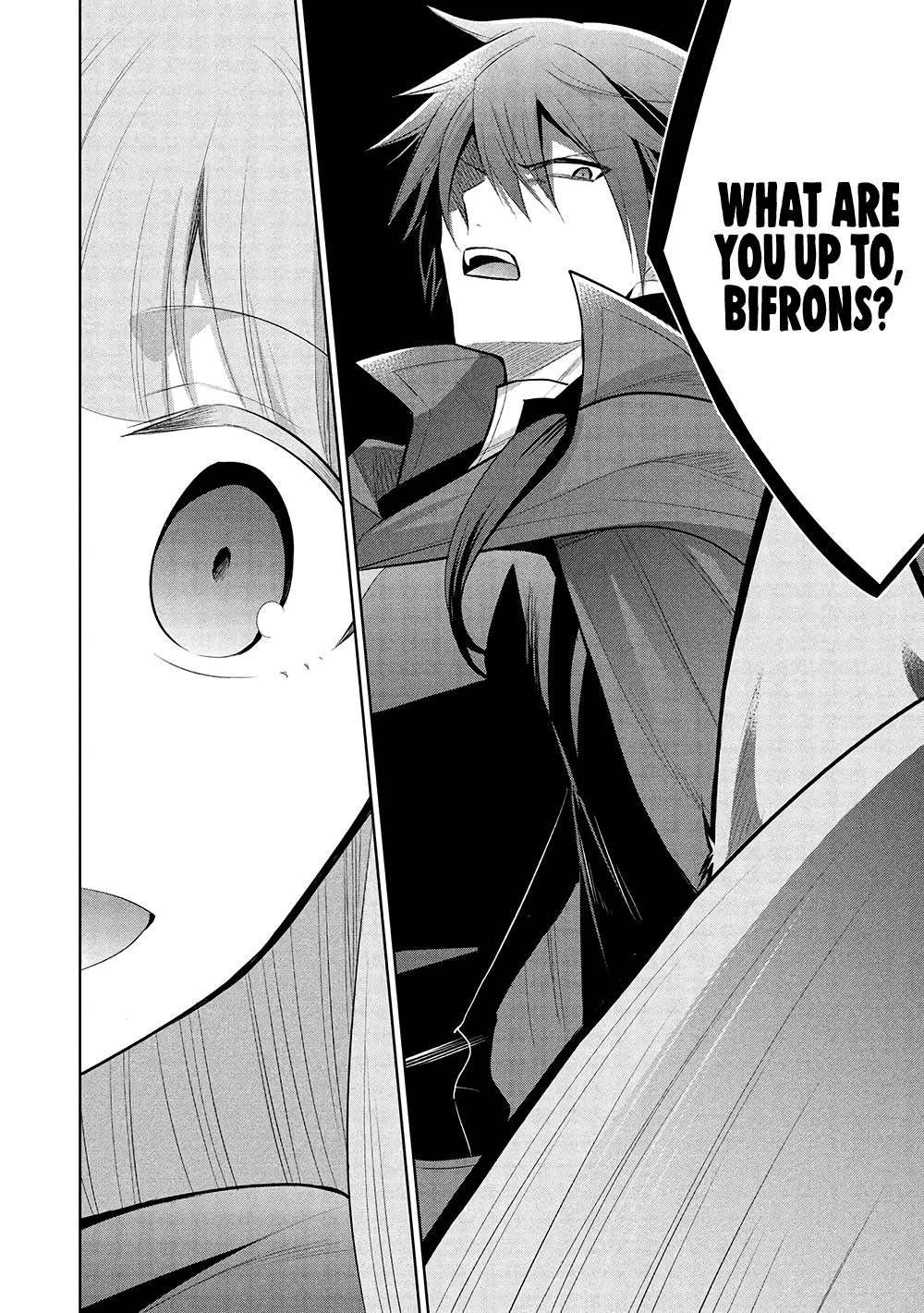 Maou no Ore ga Dorei Elf wo Yome ni Shitanda ga, Dou Medereba Ii? Chap 63 - Next Chap 64