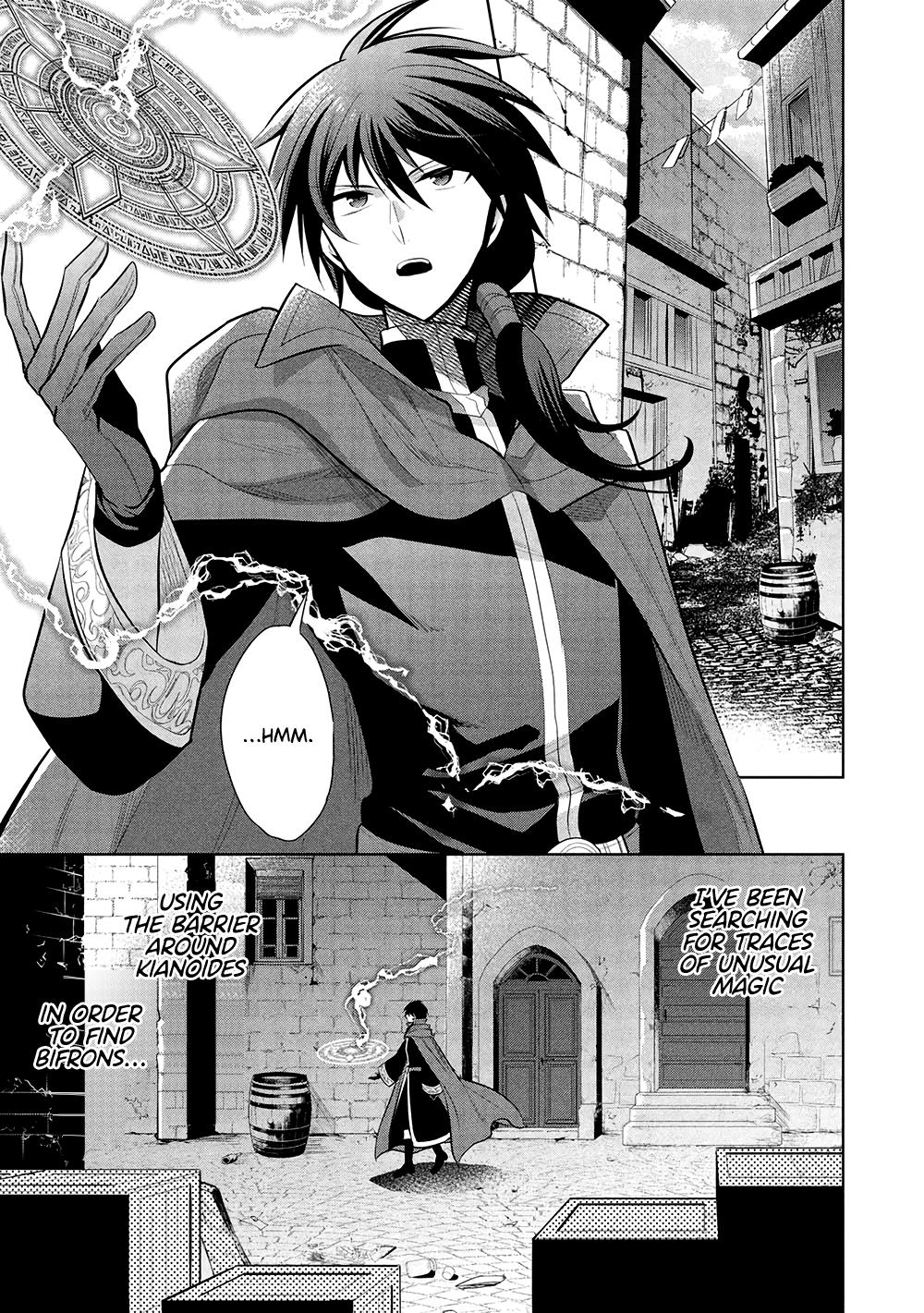 Maou no Ore ga Dorei Elf wo Yome ni Shitanda ga, Dou Medereba Ii? Chap 63 - Next Chap 64
