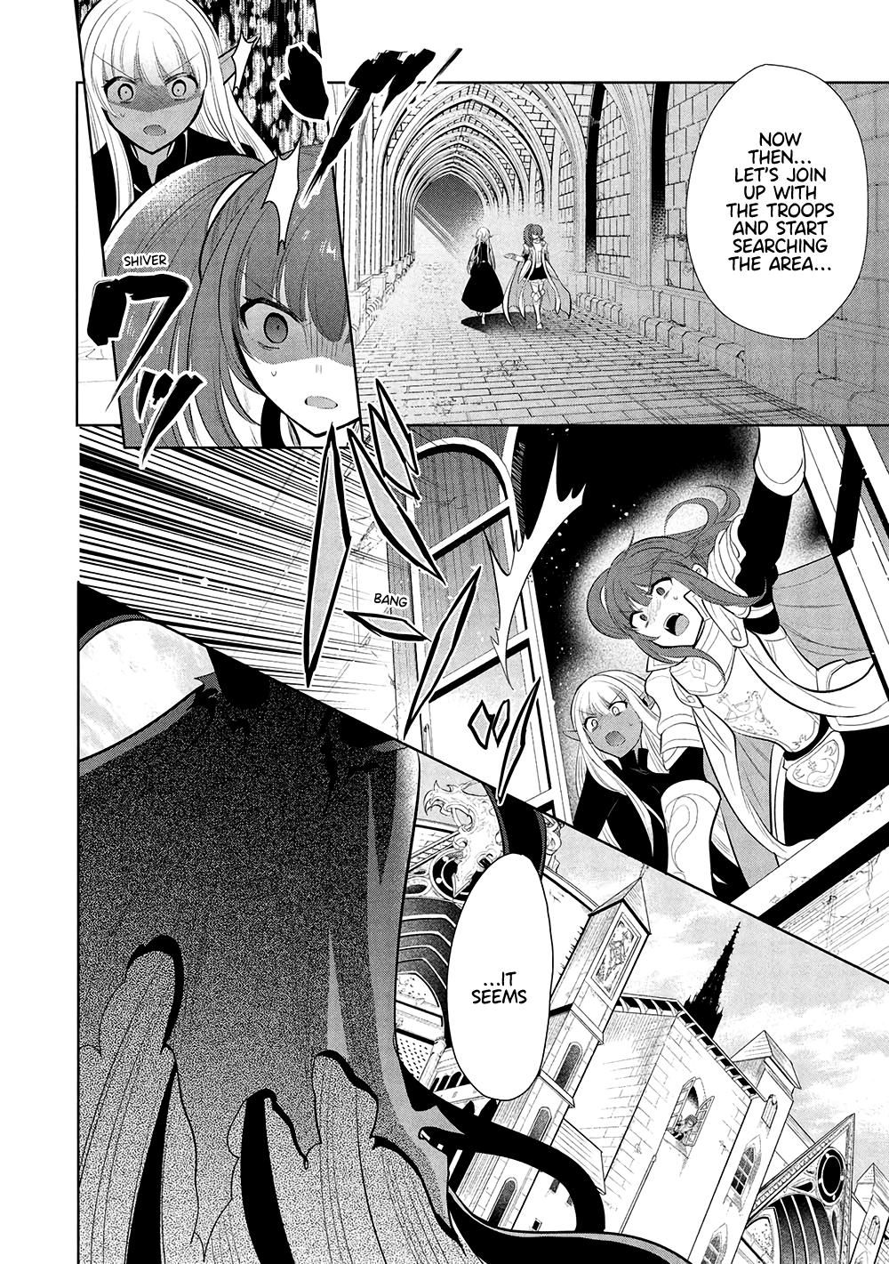 Maou no Ore ga Dorei Elf wo Yome ni Shitanda ga, Dou Medereba Ii? Chap 63 - Next Chap 64