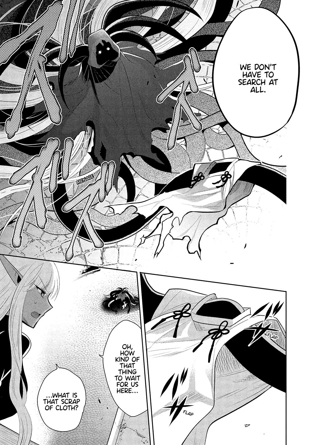 Maou no Ore ga Dorei Elf wo Yome ni Shitanda ga, Dou Medereba Ii? Chap 63 - Next Chap 64