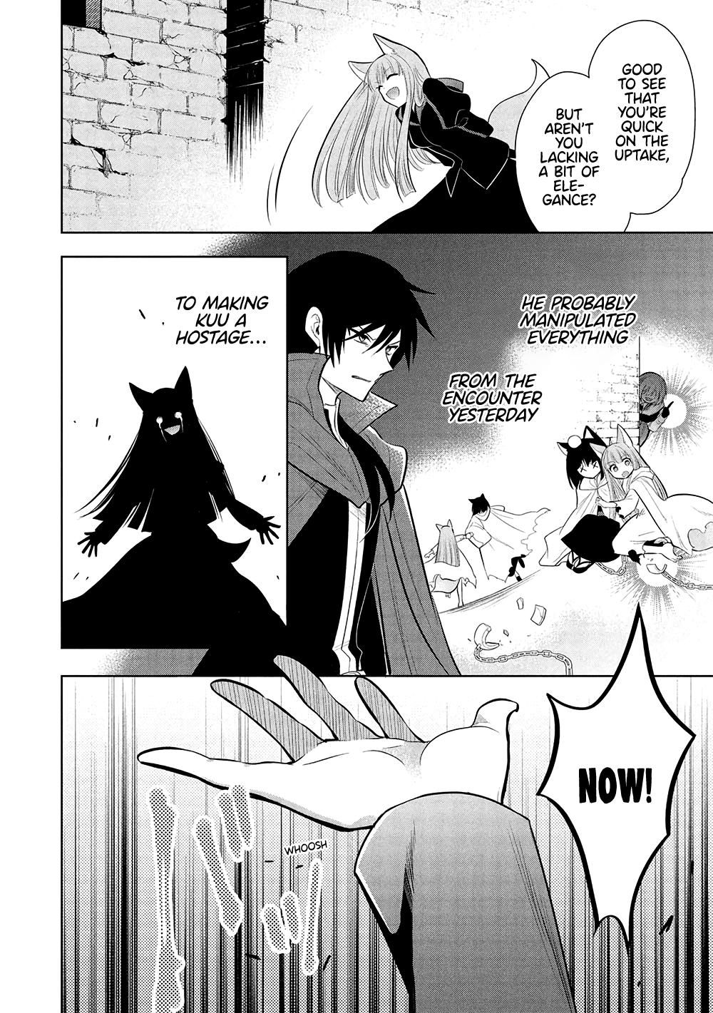 Maou no Ore ga Dorei Elf wo Yome ni Shitanda ga, Dou Medereba Ii? Chap 63 - Next Chap 64