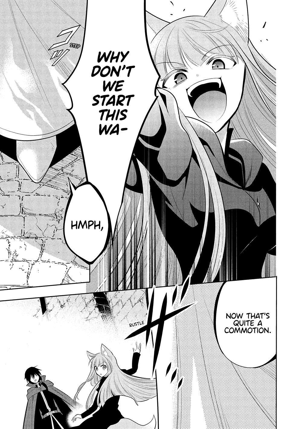Maou no Ore ga Dorei Elf wo Yome ni Shitanda ga, Dou Medereba Ii? Chap 63 - Next Chap 64