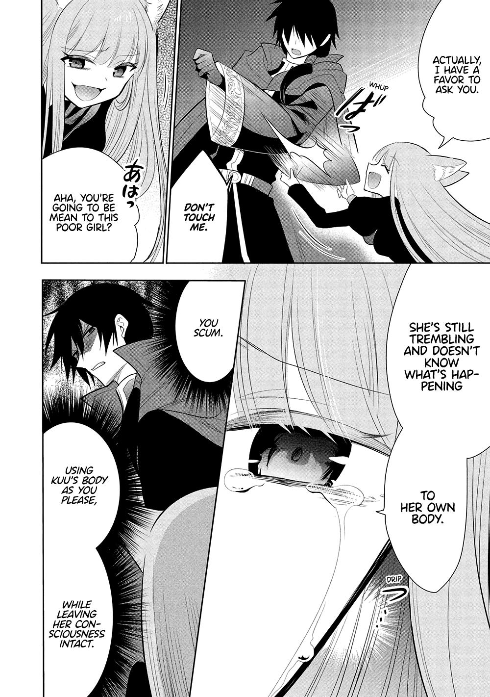 Maou no Ore ga Dorei Elf wo Yome ni Shitanda ga, Dou Medereba Ii? Chap 63 - Next Chap 64