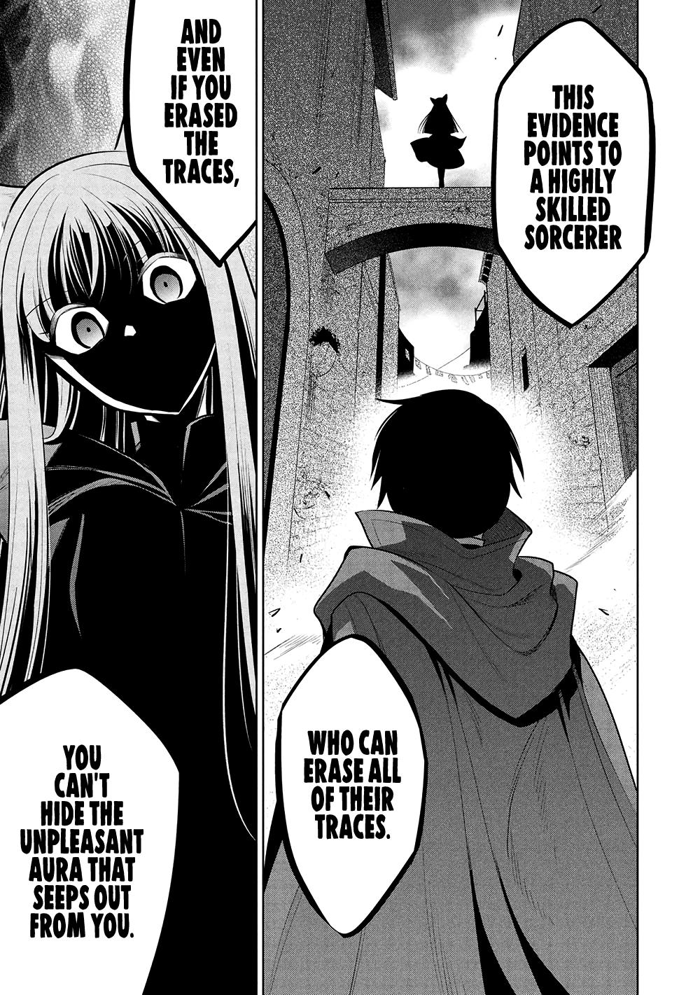 Maou no Ore ga Dorei Elf wo Yome ni Shitanda ga, Dou Medereba Ii? Chap 63 - Next Chap 64