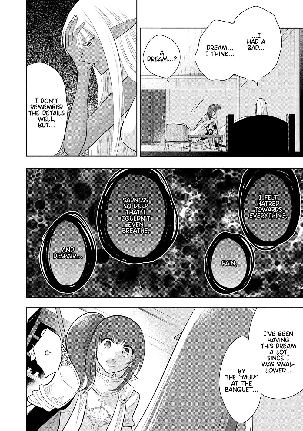 Maou no Ore ga Dorei Elf wo Yome ni Shitanda ga, Dou Medereba Ii? Chap 63 - Next Chap 64