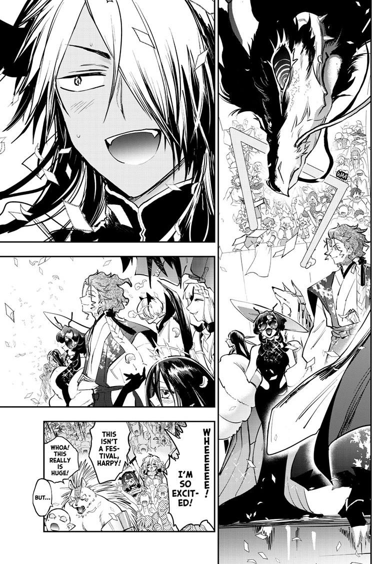 Maoujou de Oyasumi Chap 367 - Next Chap 368