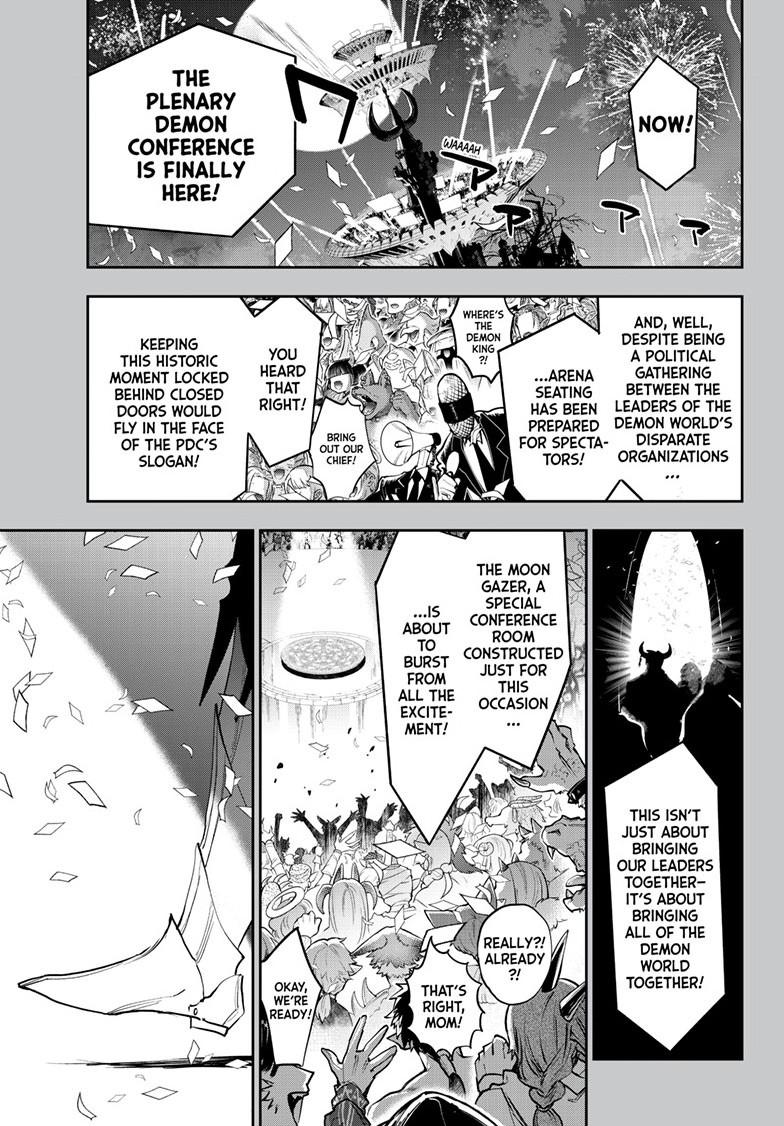 Maoujou de Oyasumi Chap 367 - Next Chap 368