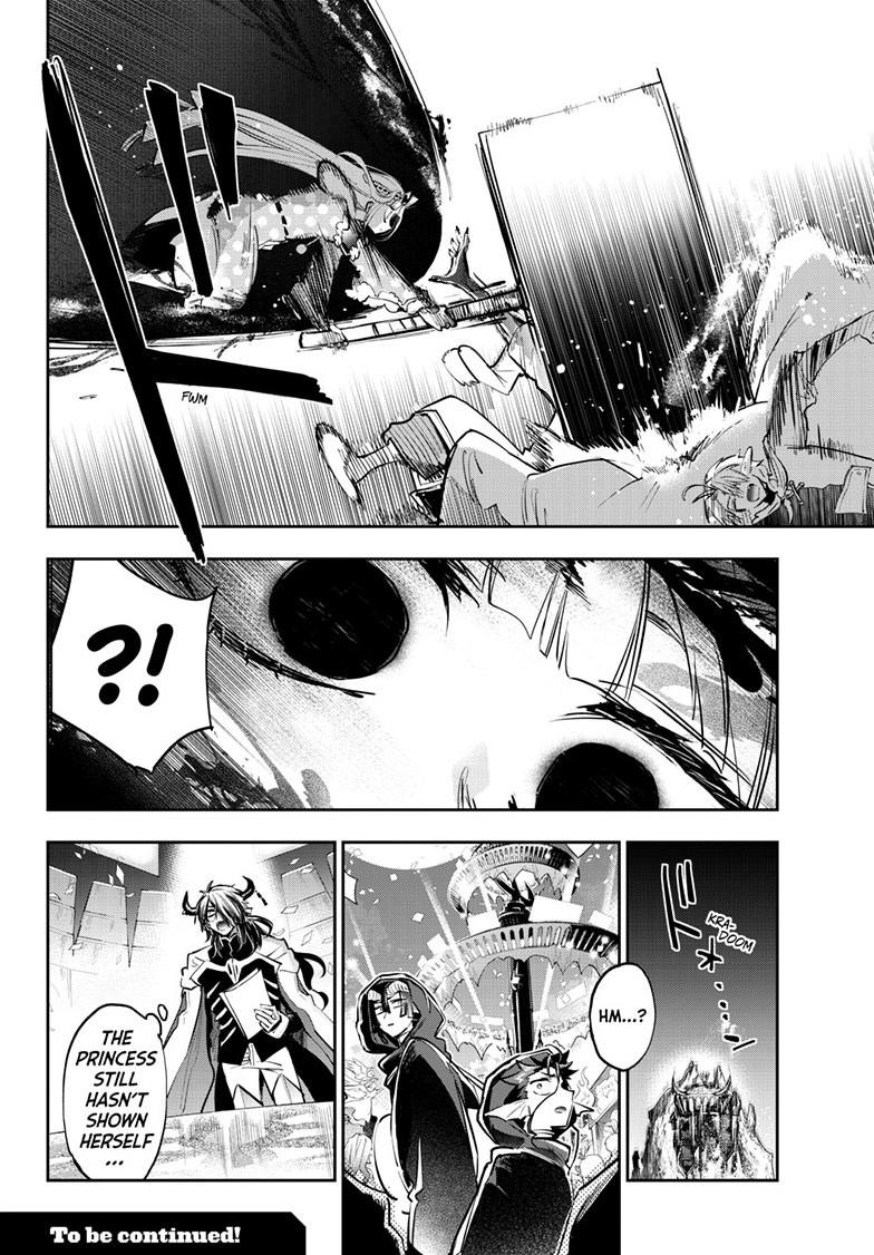 Maoujou de Oyasumi Chap 367 - Next Chap 368