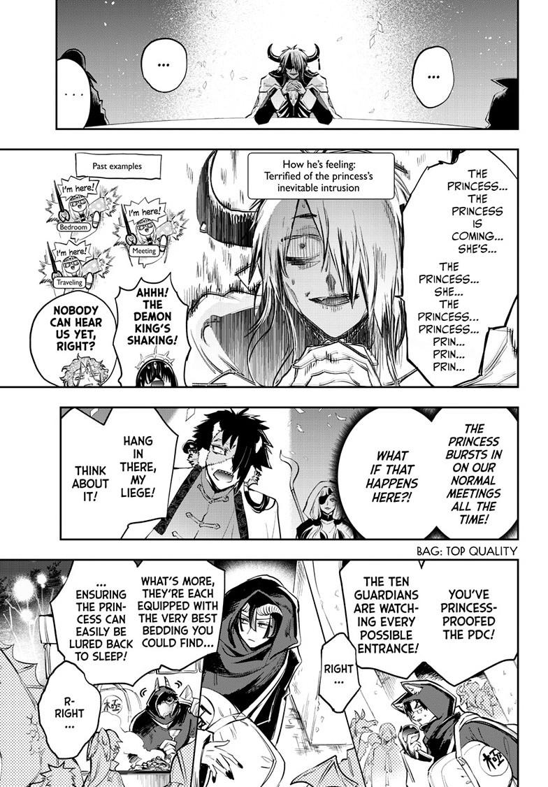 Maoujou de Oyasumi Chap 367 - Next Chap 368