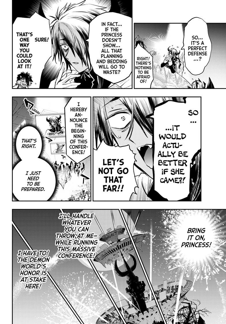 Maoujou de Oyasumi Chap 367 - Next Chap 368