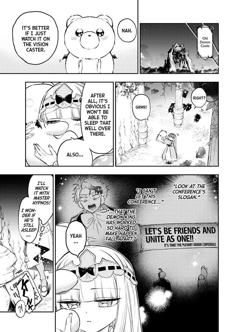 Maoujou de Oyasumi Chap 367 - Next Chap 368