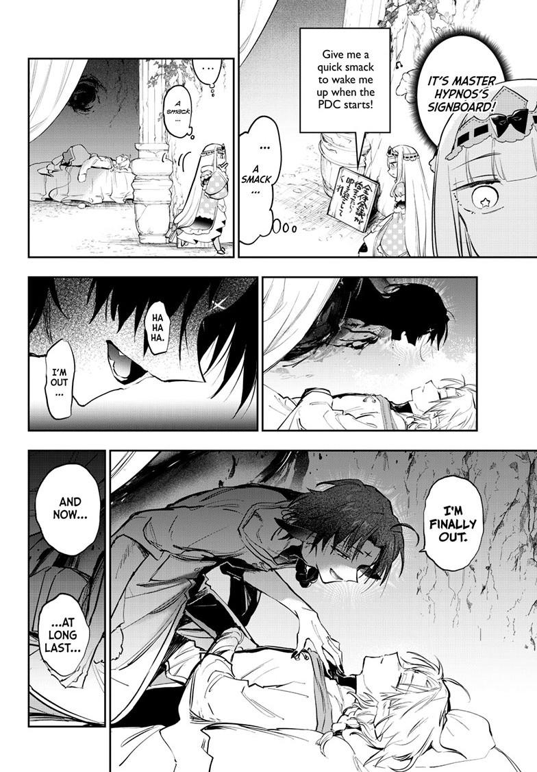 Maoujou de Oyasumi Chap 367 - Next Chap 368