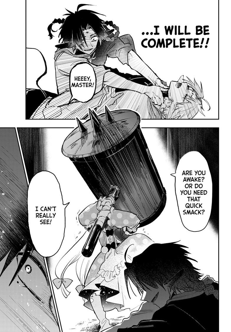 Maoujou de Oyasumi Chap 367 - Next Chap 368