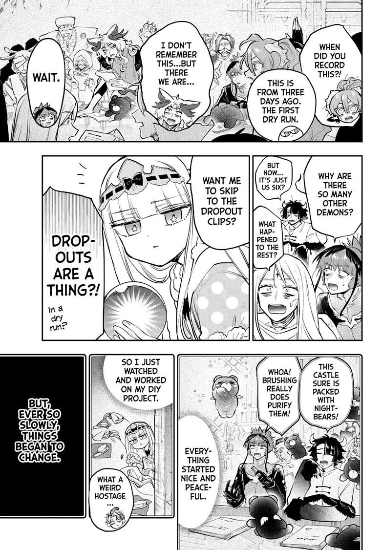 Maoujou de Oyasumi Chap 366 - Next Chap 367