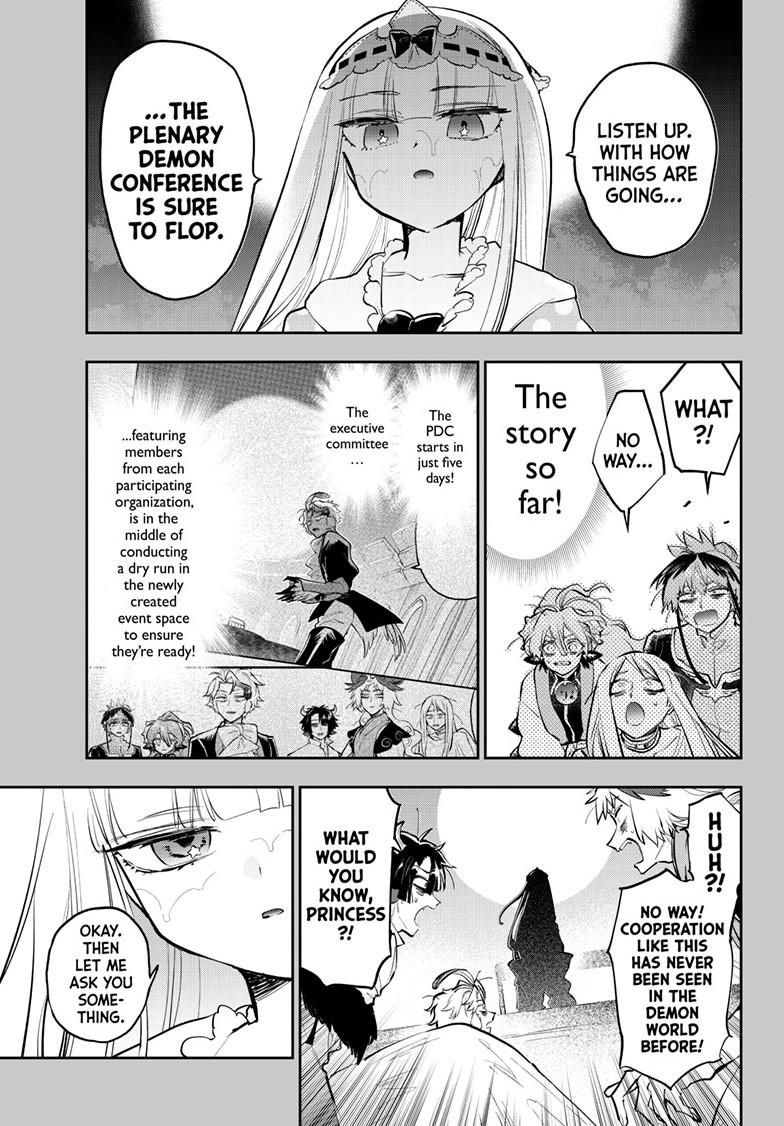 Maoujou de Oyasumi Chap 366 - Next Chap 367