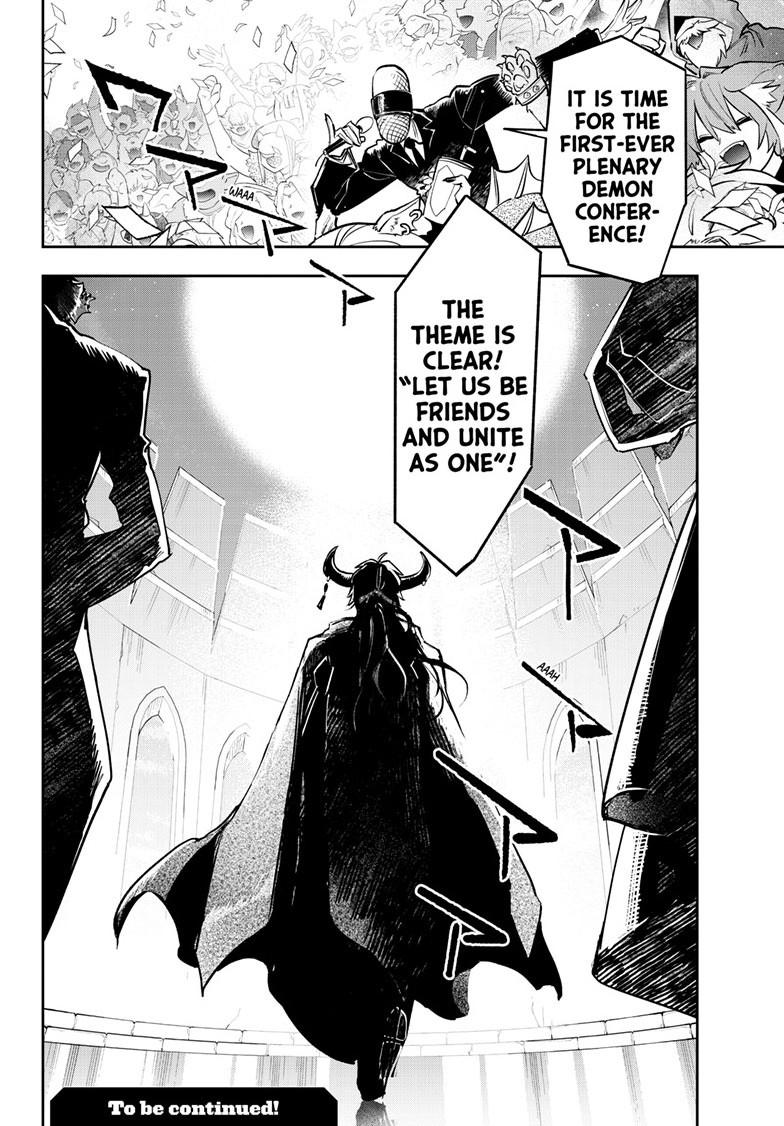 Maoujou de Oyasumi Chap 366 - Next Chap 367