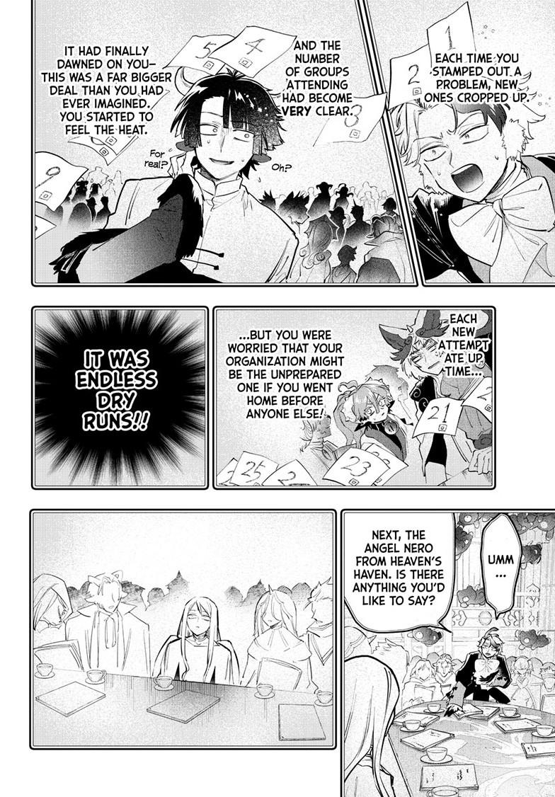 Maoujou de Oyasumi Chap 366 - Next Chap 367