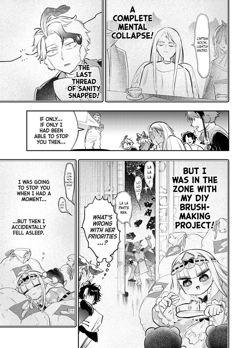 Maoujou de Oyasumi Chap 366 - Next Chap 367