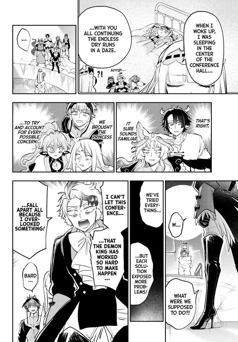 Maoujou de Oyasumi Chap 366 - Next Chap 367