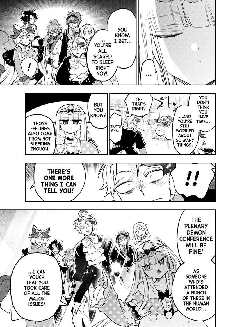 Maoujou de Oyasumi Chap 366 - Next Chap 367