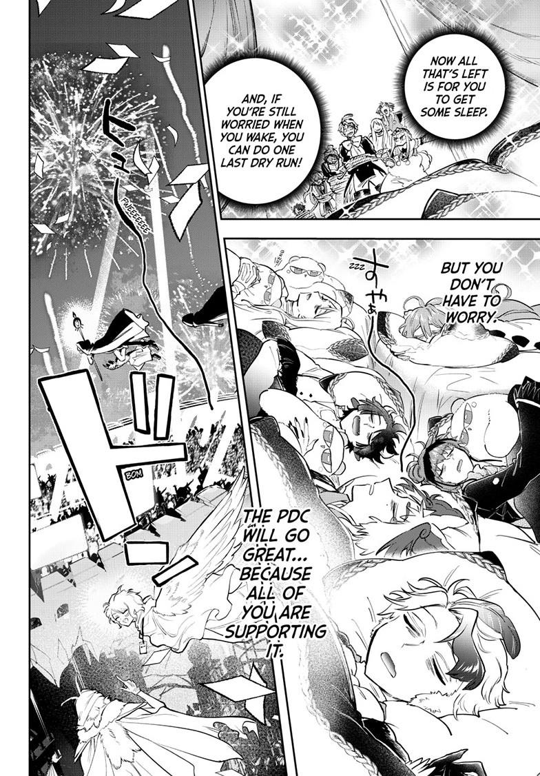 Maoujou de Oyasumi Chap 366 - Next Chap 367