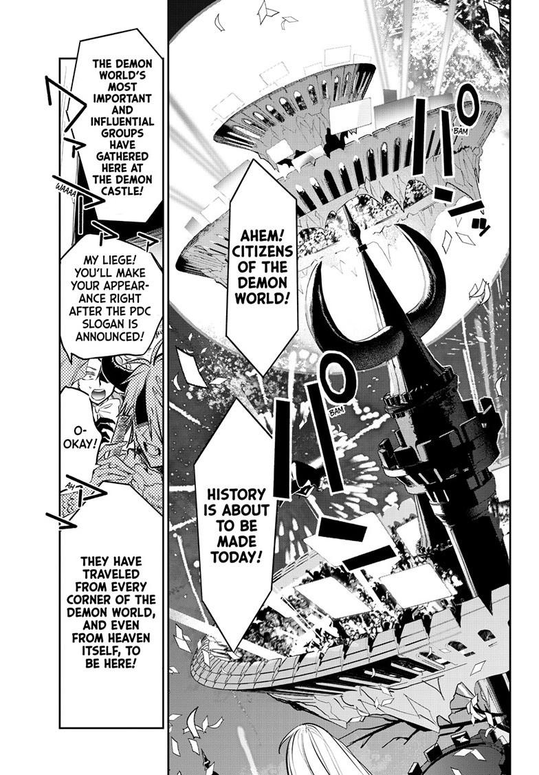 Maoujou de Oyasumi Chap 366 - Next Chap 367