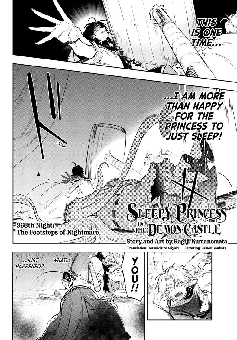 Maoujou de Oyasumi Chap 368 - Next Chap 369