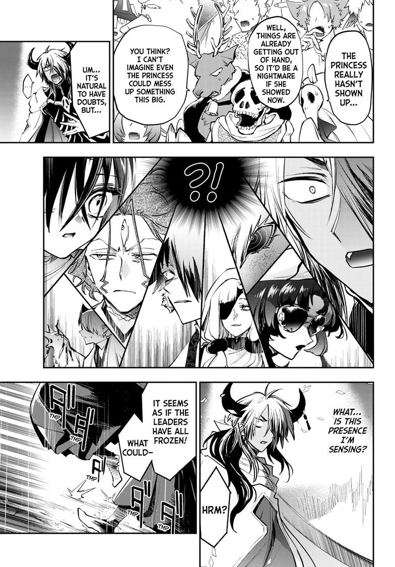 Maoujou de Oyasumi Chap 368 - Next Chap 369
