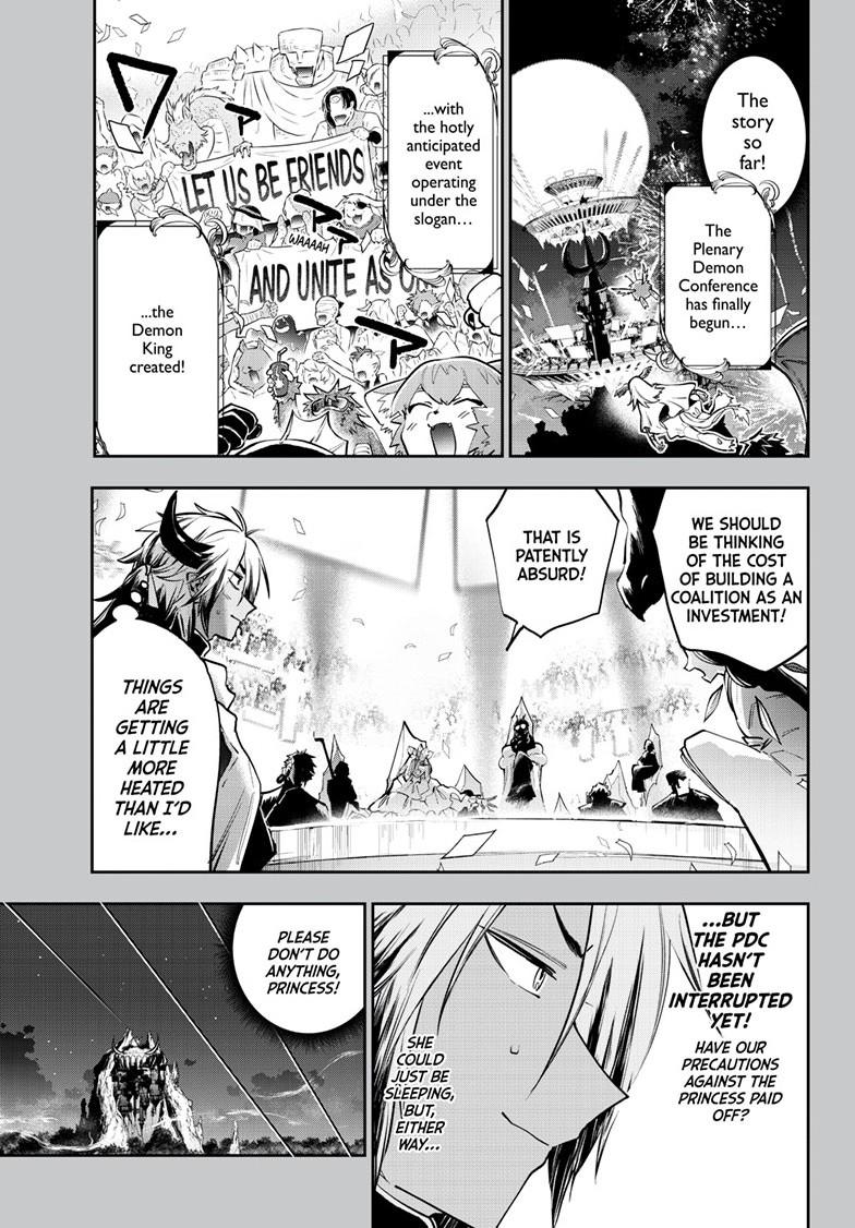 Maoujou de Oyasumi Chap 368 - Next Chap 369