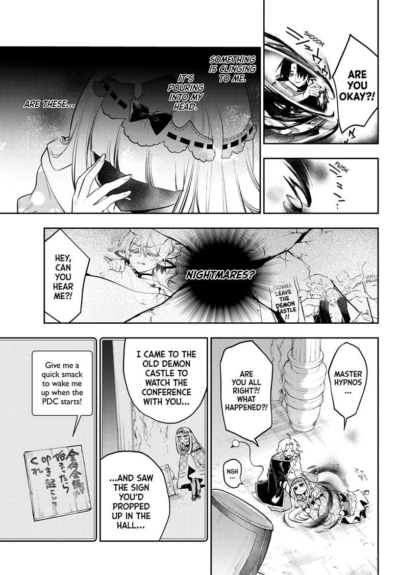 Maoujou de Oyasumi Chap 368 - Next Chap 369