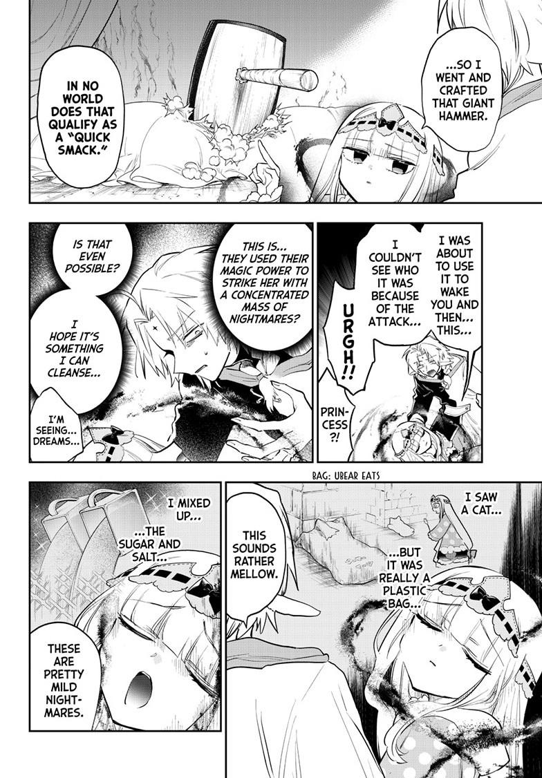 Maoujou de Oyasumi Chap 368 - Next Chap 369