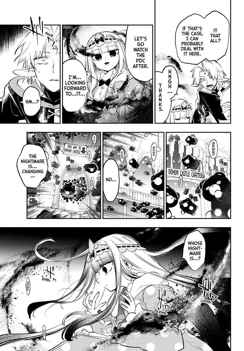 Maoujou de Oyasumi Chap 368 - Next Chap 369