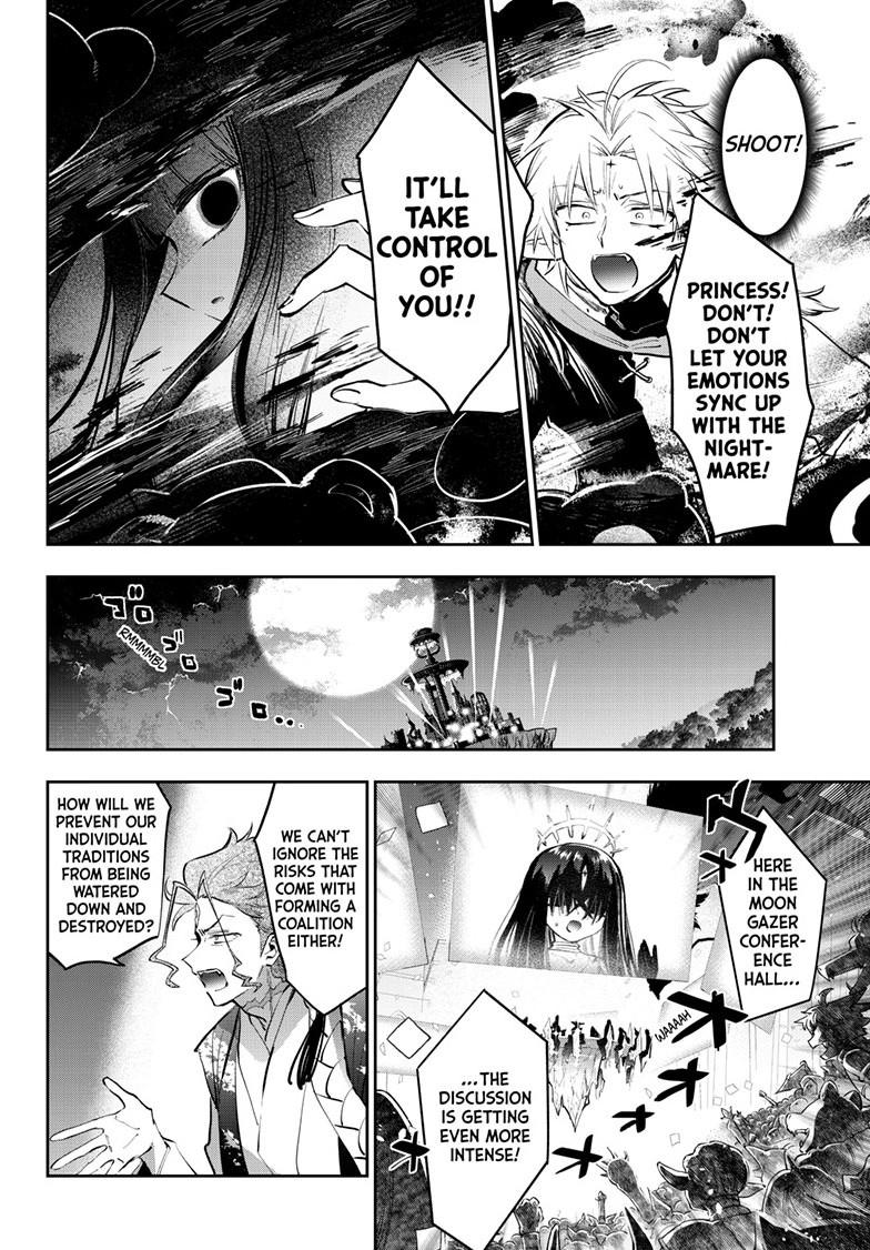 Maoujou de Oyasumi Chap 368 - Next Chap 369