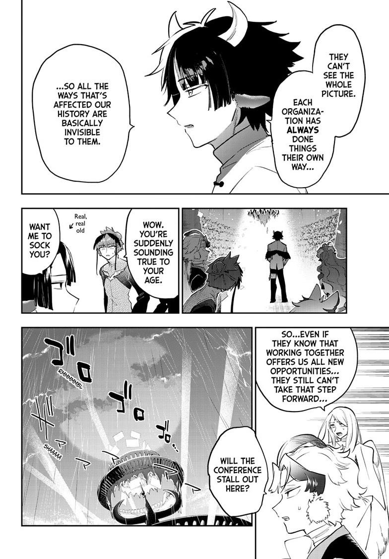 Maoujou de Oyasumi Chap 368 - Next Chap 369