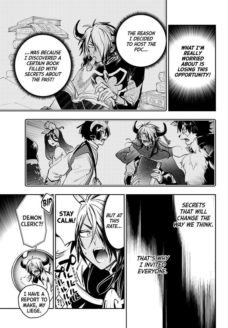 Maoujou de Oyasumi Chap 369 - Next Chap 370