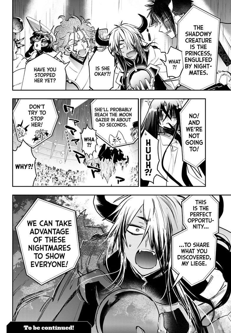 Maoujou de Oyasumi Chap 369 - Next Chap 370