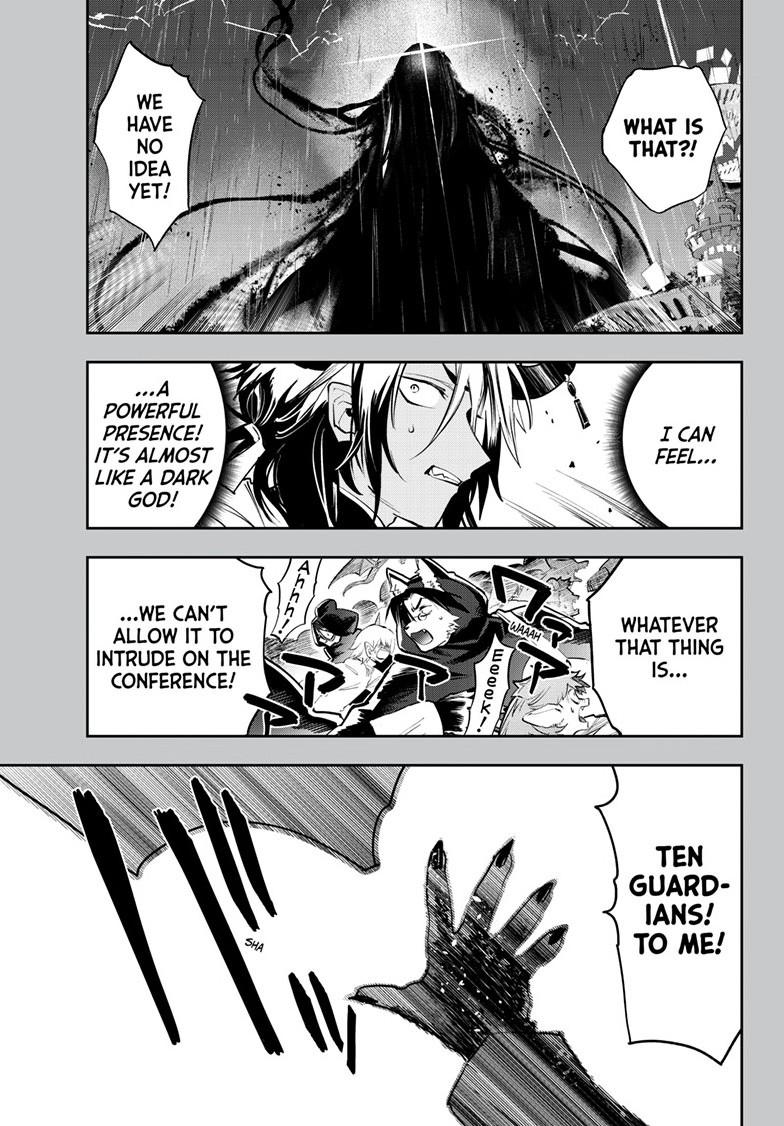 Maoujou de Oyasumi Chap 369 - Next Chap 370