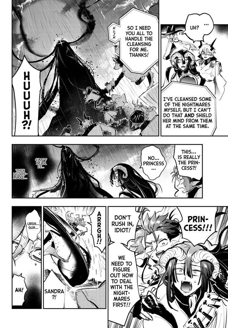 Maoujou de Oyasumi Chap 369 - Next Chap 370