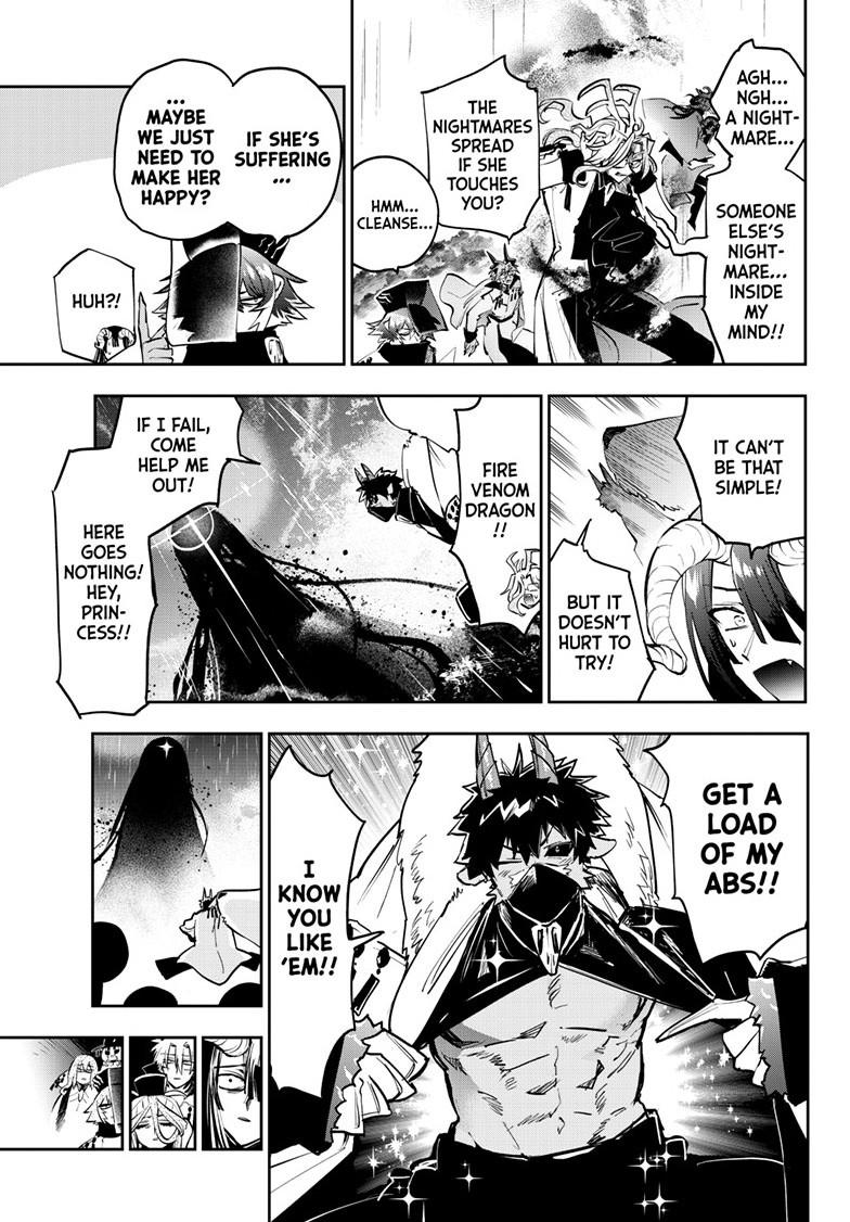 Maoujou de Oyasumi Chap 369 - Next Chap 370